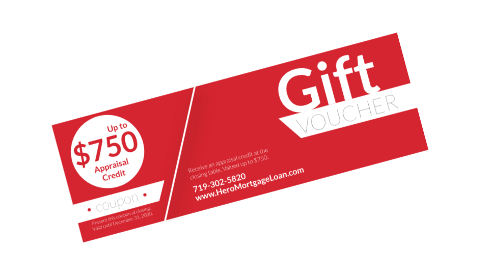 coupon - home mortgage loan