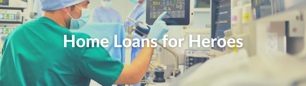 home financing for nurses