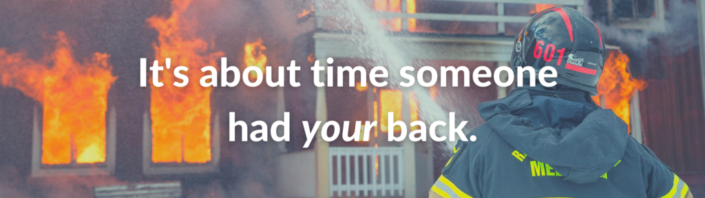 home mortgage for firefighters