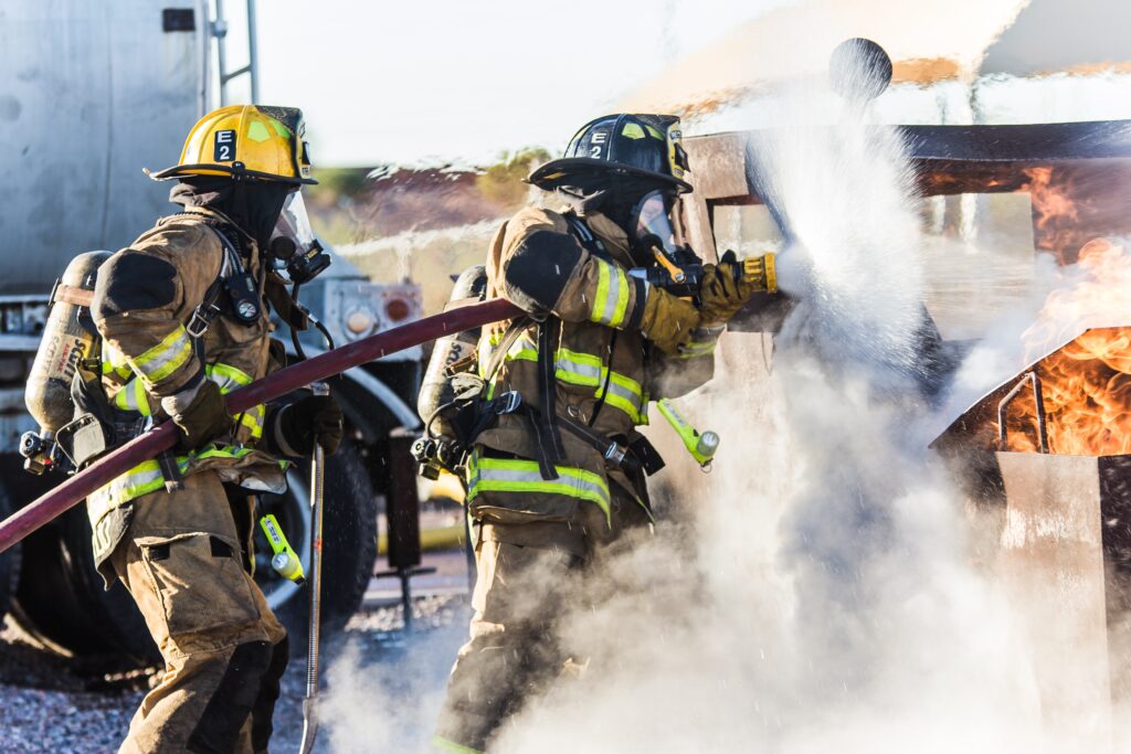 firefighter home loan